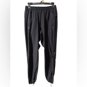 On Cloud Men's Black Performance Jogger Pants
